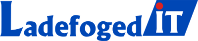 ladefoged-it.dk logo
