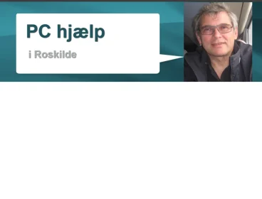 Teknik-hjælp.dk v/Per Jochumsen logo