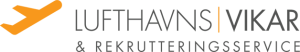 lufthavnsvikar.dk logo