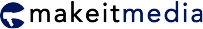 makeitmedia.dk logo