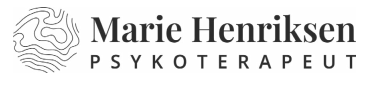 mariehenriksen.dk logo