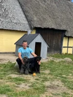 martedalhundepension.dk logo