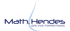 math-hendes.dk logo