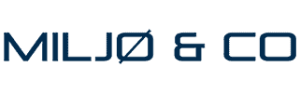miljoeogco.dk logo