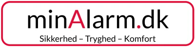 minalarm.dk logo