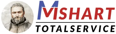 mvishart.dk logo