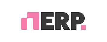nERP ApS logo