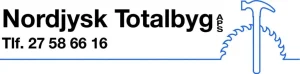 nordjysktotalbyg.dk logo