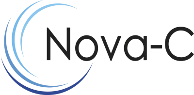nova-c.dk logo