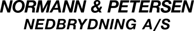 np-nedbrydning.dk logo