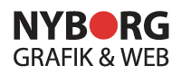 nyborggrafikogweb.dk logo