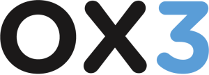 ox3.dk logo