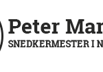 Snedkermester Peter Markersen