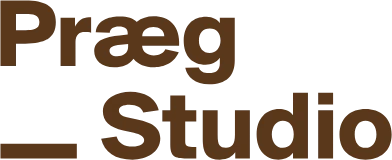 praegstudio.dk logo