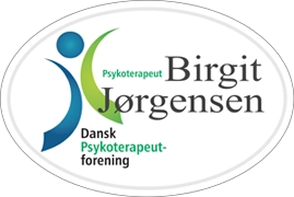 psykoterapeut-birgit.dk logo