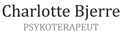 psykoterapeut-charlottebjerre.dk logo