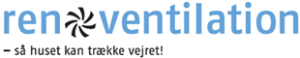 renventilation.dk logo