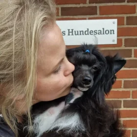 ruggaards-hundesalon.dk logo