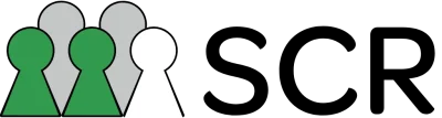 scr.dk logo