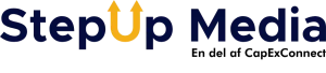 stepupmedia.dk logo
