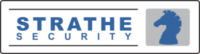 strathesecurity.dk logo