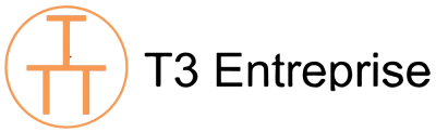 t3entreprise.dk logo