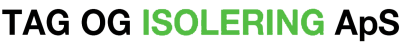 tagogisolering.dk logo