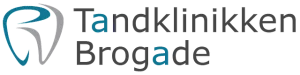 tandklinikkenbrogade.dk logo