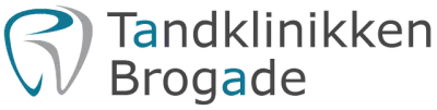 tandklinikkenbrogade.dk logo