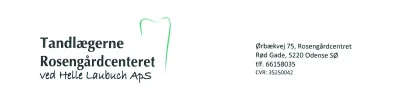tandlaege-laubuch.dk logo