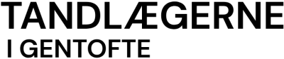 tandlaegegentofte.dk logo