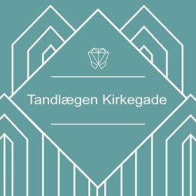 tandlaegenkirkegade.com logo