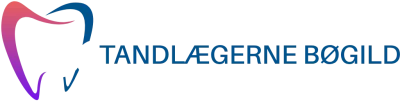 tandlaegerne-boegild.dk logo