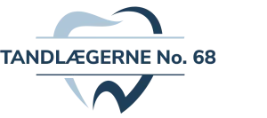 tandlaegerne-no68.dk logo