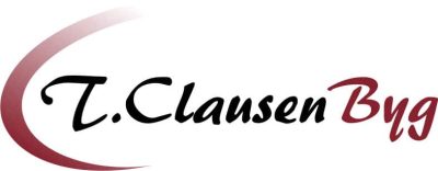 tclausenbyg.dk logo