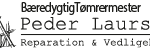 Tømrermester Peder Laursen