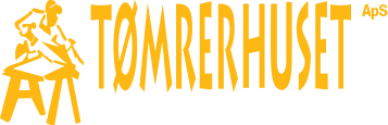 tomrerhuset.dk logo