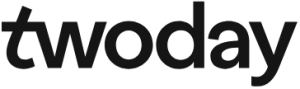 twoday.dk logo