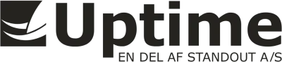 uptime.dk logo