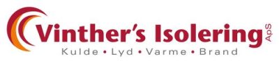 vinthersisolering.dk logo