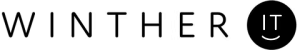 wintherit.dk logo