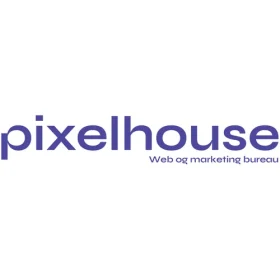 Pixelhouse - dit lokale SEO bureau logo